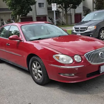 2008 Buick Allure CX
