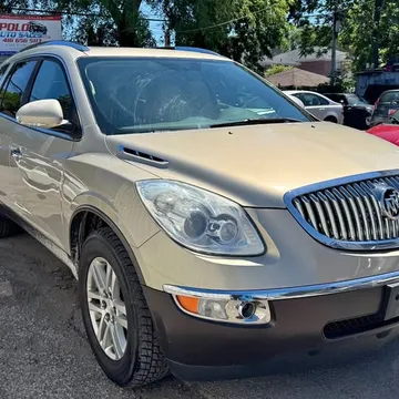 2008 Buick Enclave CX