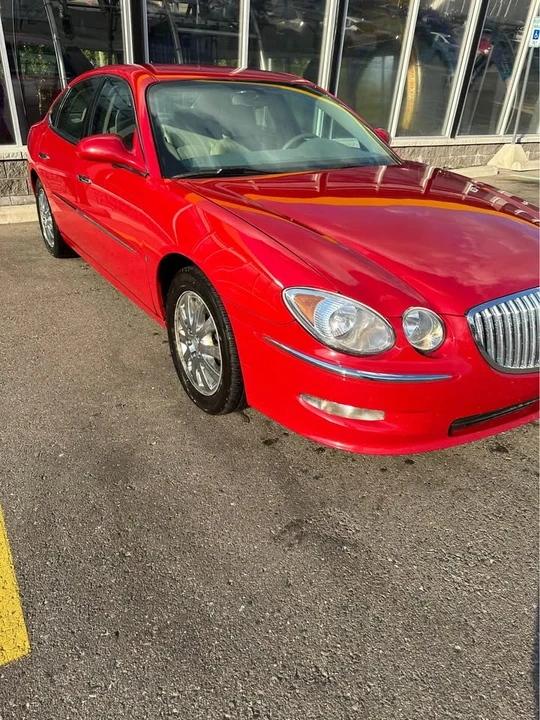 2008 Buick LaCrosse - Image 3 of 8