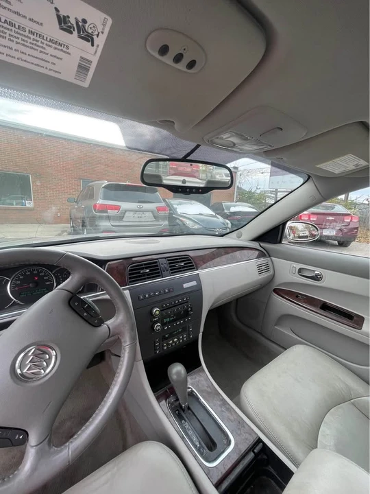 2008 Buick LaCrosse - Image 5 of 7