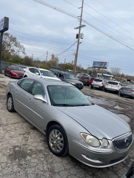 2008 Buick LaCrosse - Image 2 of 7