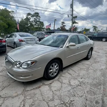 2008 Buick LaCrosse