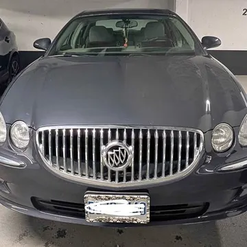 2008 Buick Lucerne CX