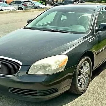 2008 Buick Lucerne CXL