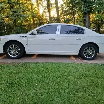 2008 Buick Lucerne CXL