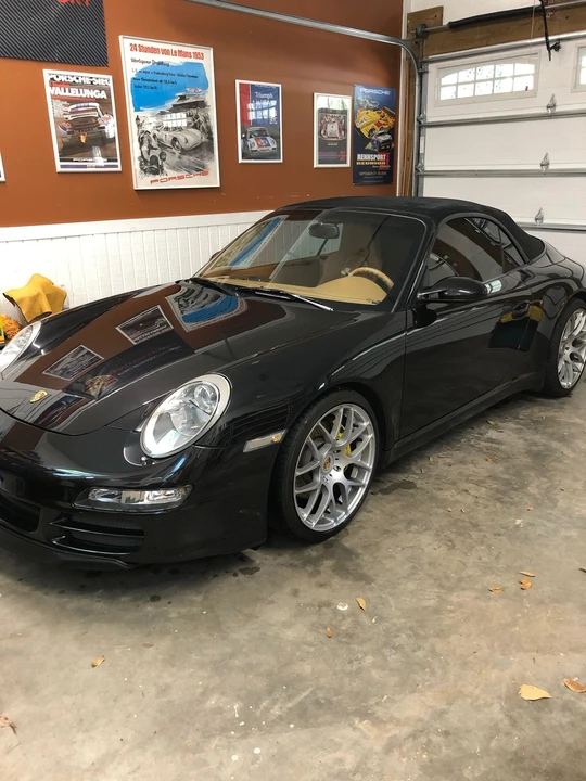 2008 Porsche 997 Carrera S - Image 2 of 2