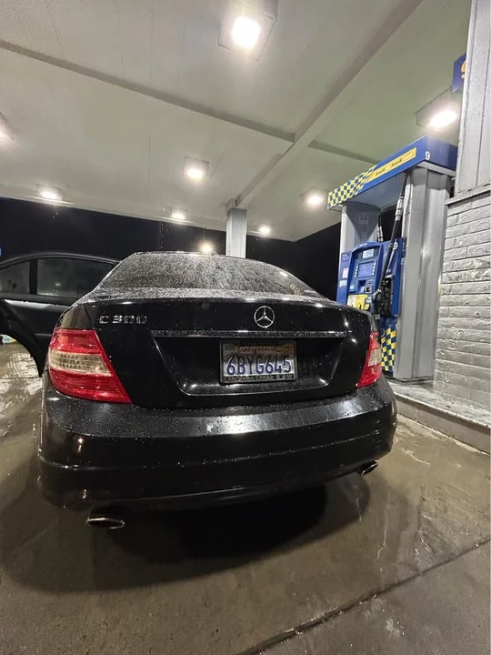 2008 Mercedes-Benz W204 C-Class - Image 4 of 8