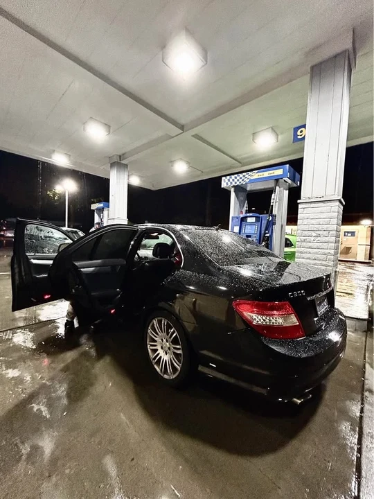 2008 Mercedes-Benz W204 C-Class - Image 3 of 8