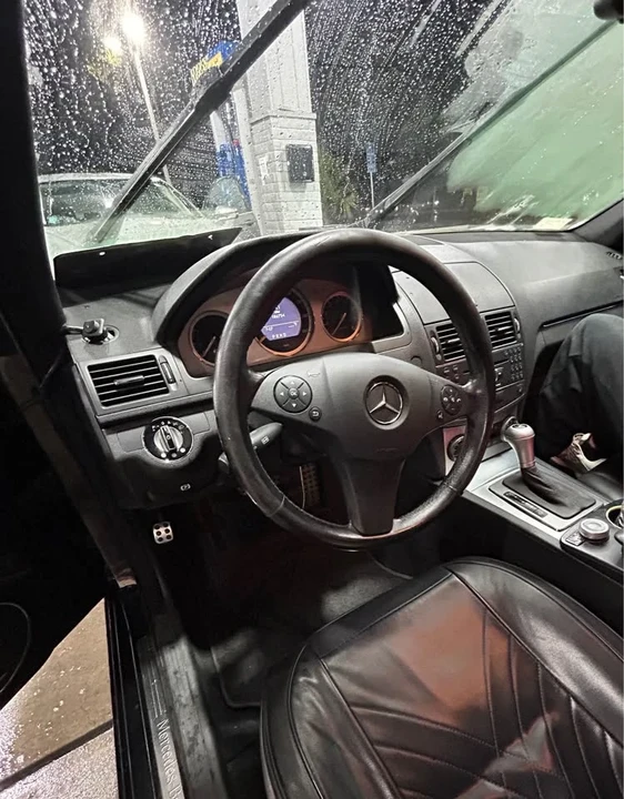 2008 Mercedes-Benz W204 C-Class - Image 6 of 8