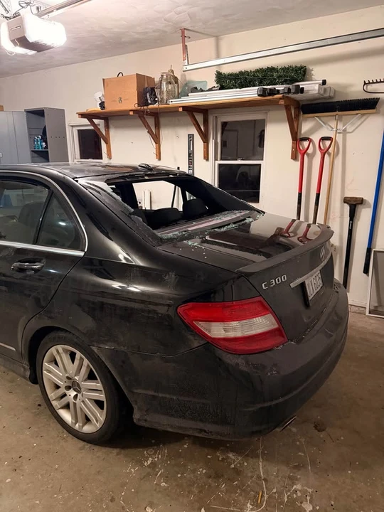 2008 Mercedes-Benz W204 C-Class - Image 2 of 4