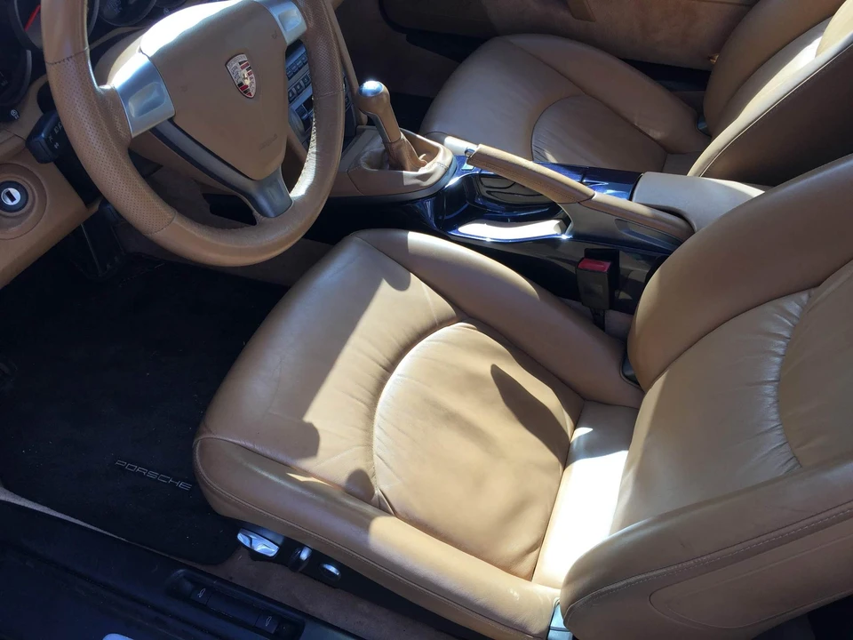 2008 Porsche 997 Carrera 4 - Image 5 of 5