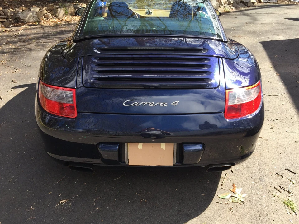 2008 Porsche 997 Carrera 4 - Image 3 of 5
