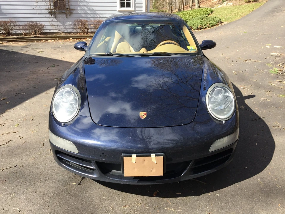 2008 Porsche 997 Carrera 4 - Image 2 of 5