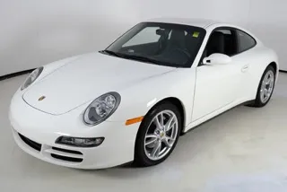2008 Porsche 911 Carrera 4