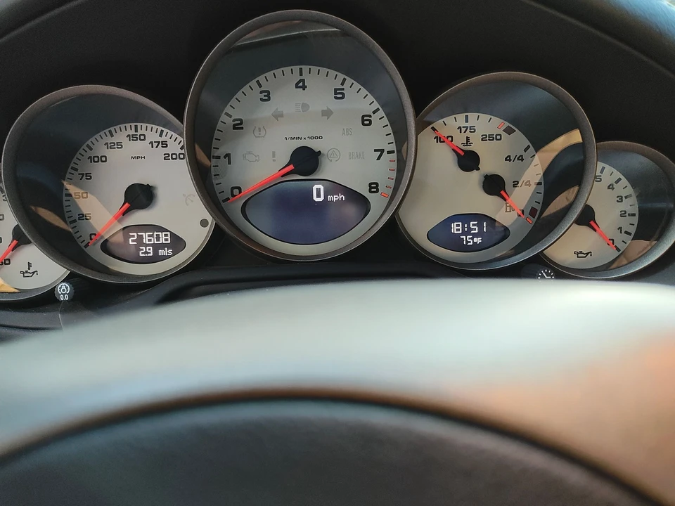 2008 Porsche 997 Carrera 4S - Image 11 of 11