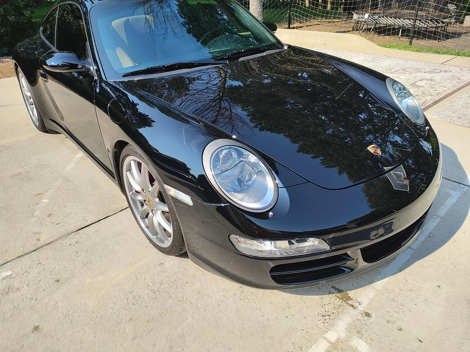 2008 Porsche 997 Carrera 4S - Image 3 of 11