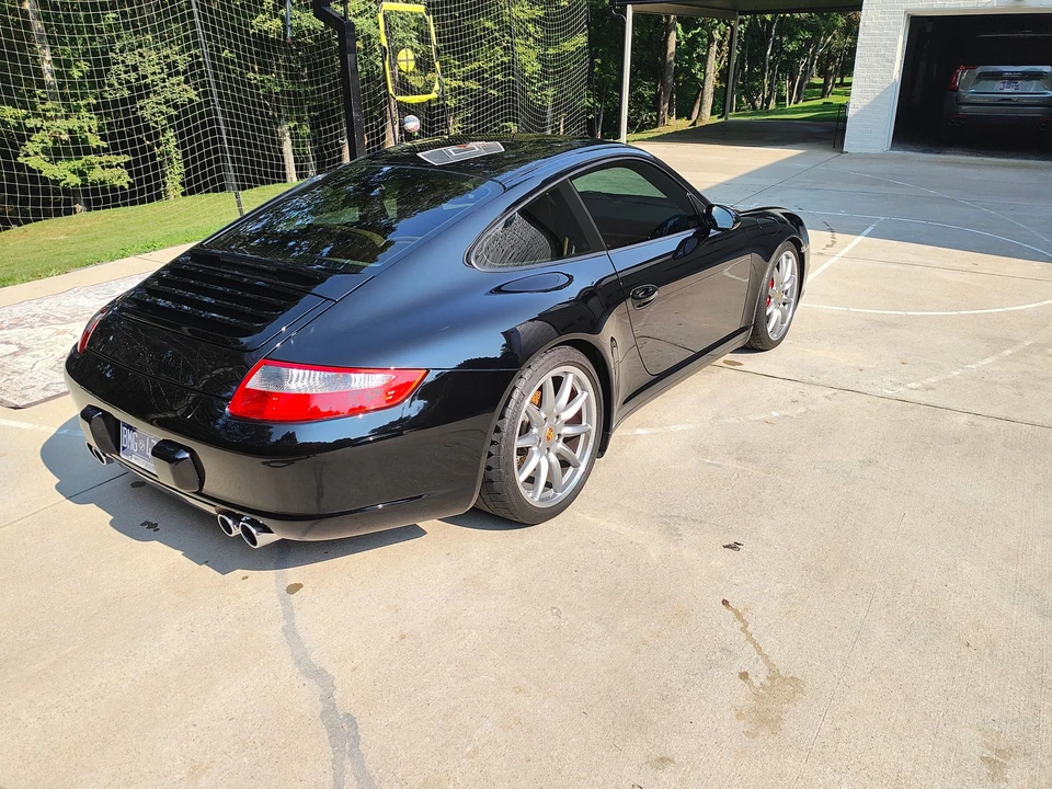 2008 Porsche 997 Carrera 4S - Image 4 of 11