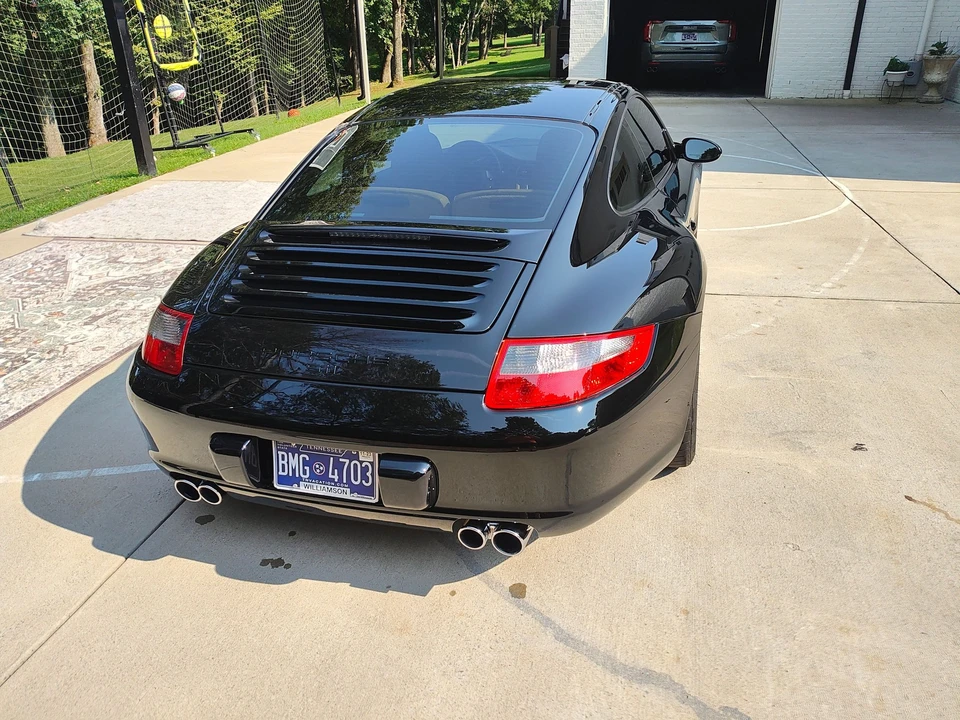 2008 Porsche 997 Carrera 4S - Image 7 of 11