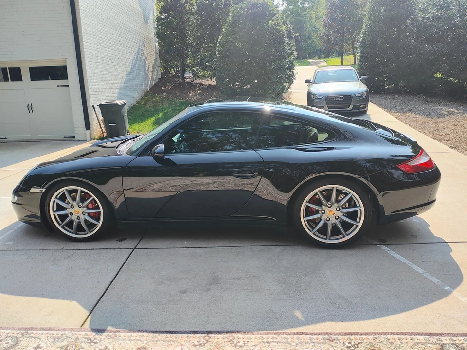 2008 Porsche 997 Carrera 4S - Image 9 of 11