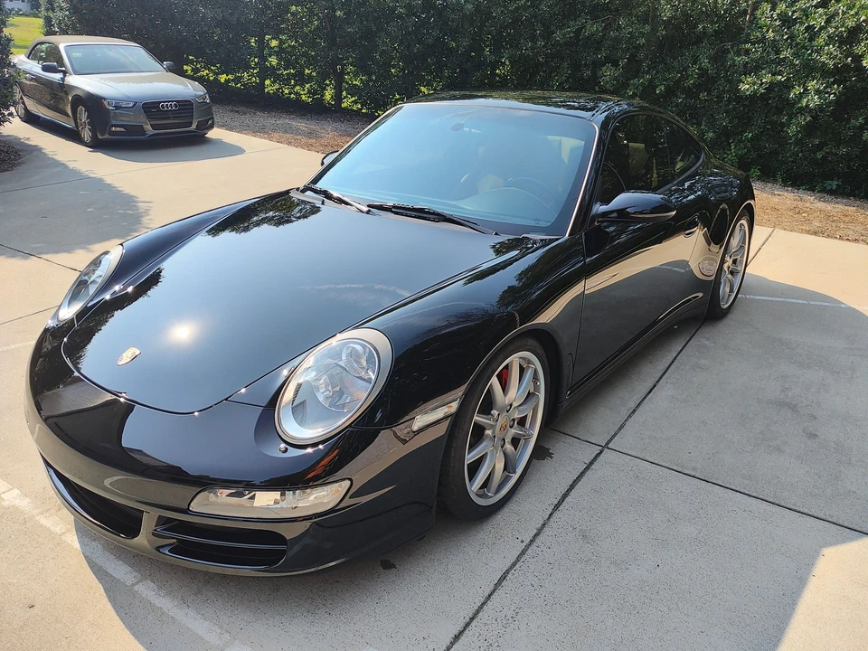 2008 Porsche 997 Carrera 4S - Image 10 of 11