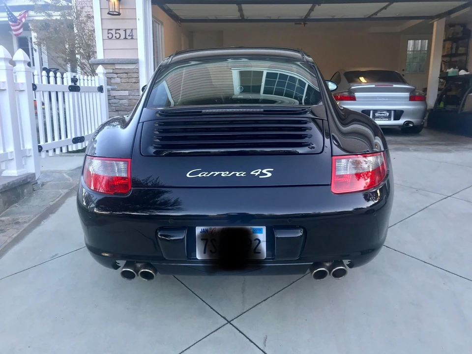 2008 Porsche 997 Carrera 4S - Image 5 of 31