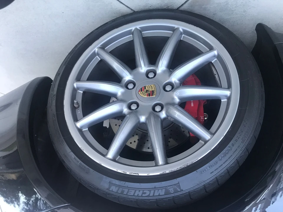 2008 Porsche 997 Carrera 4S - Image 9 of 31