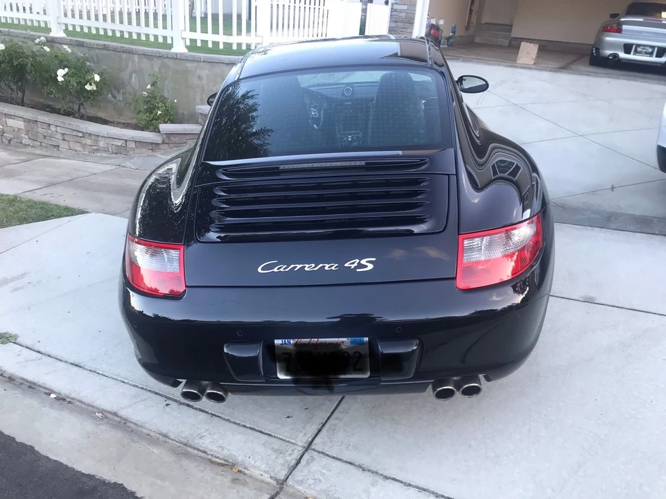 2008 Porsche 997 Carrera 4S - Image 13 of 31
