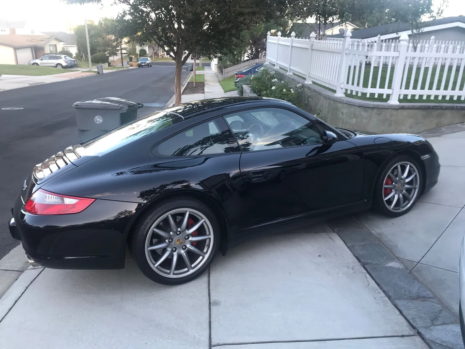 2008 Porsche 997 Carrera 4S - Image 4 of 31