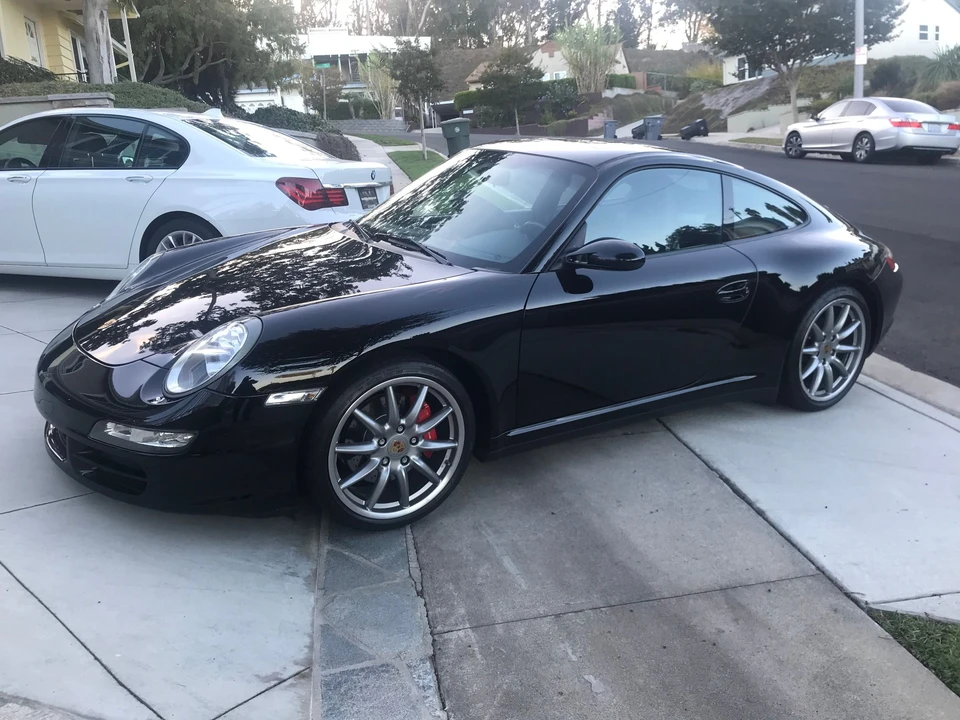 2008 Porsche 997 Carrera 4S - Image 2 of 31