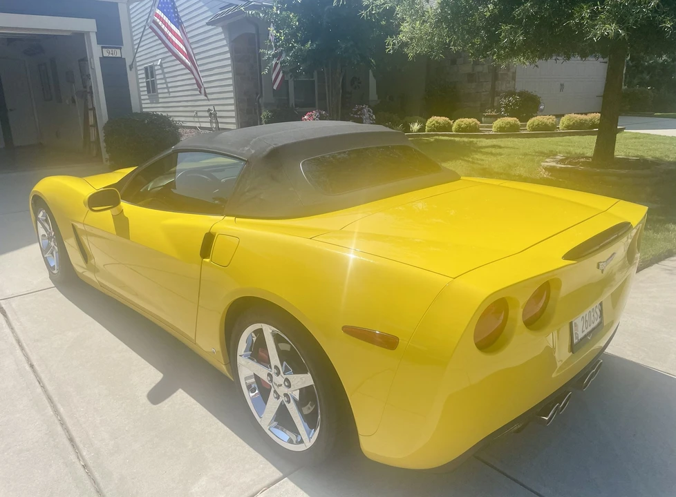 2008 Chevrolet Corvette C6 - Image 2 of 9