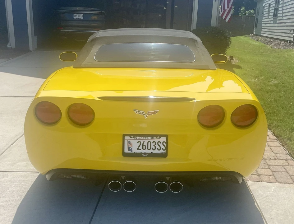 2008 Chevrolet Corvette C6 - Image 4 of 9