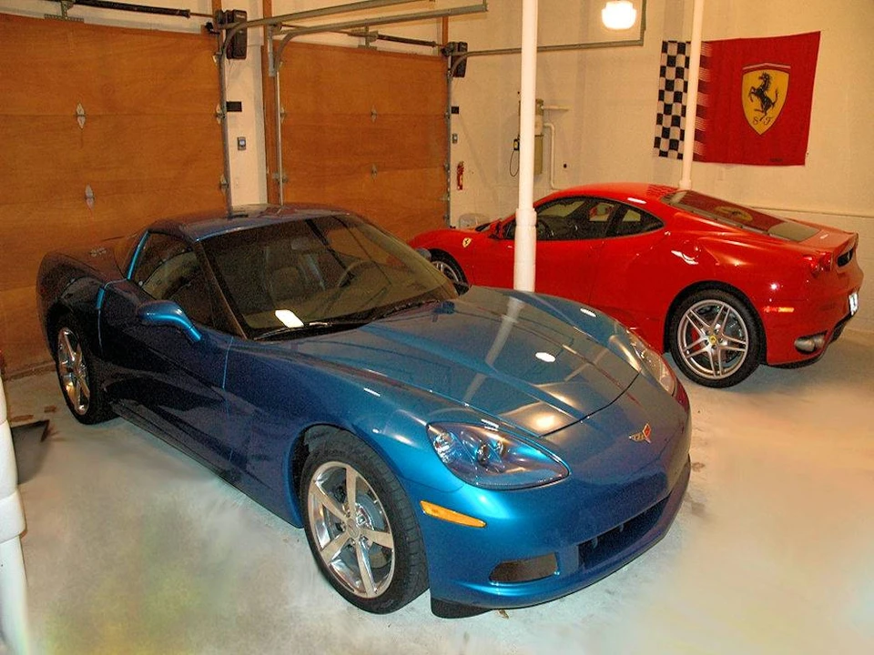 2008 Chevrolet Corvette C6 - Image 6 of 6