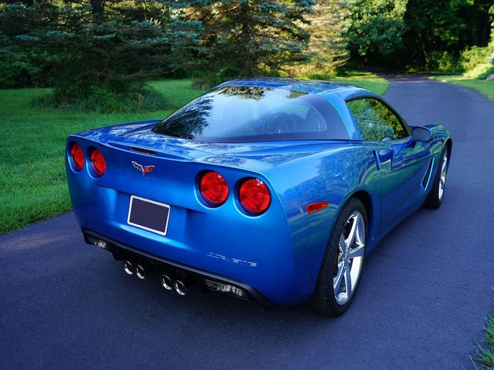 2008 Chevrolet Corvette C6 - Image 3 of 6