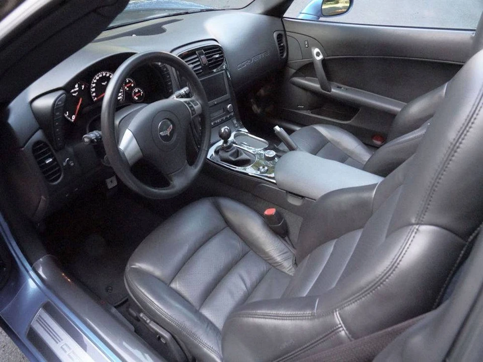2008 Chevrolet Corvette C6 - Image 2 of 6