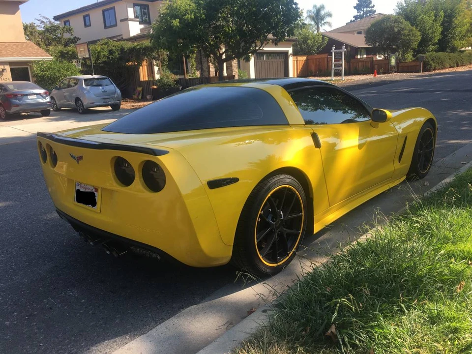 2008 Chevrolet Corvette C6 - Image 3 of 5