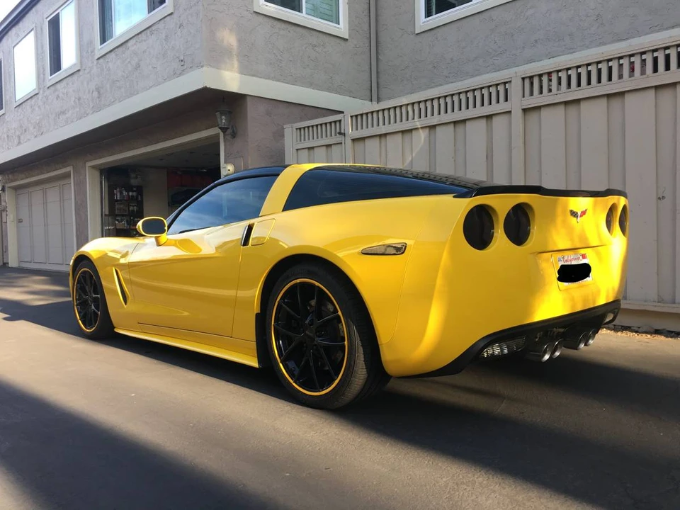 2008 Chevrolet Corvette C6 - Image 4 of 5