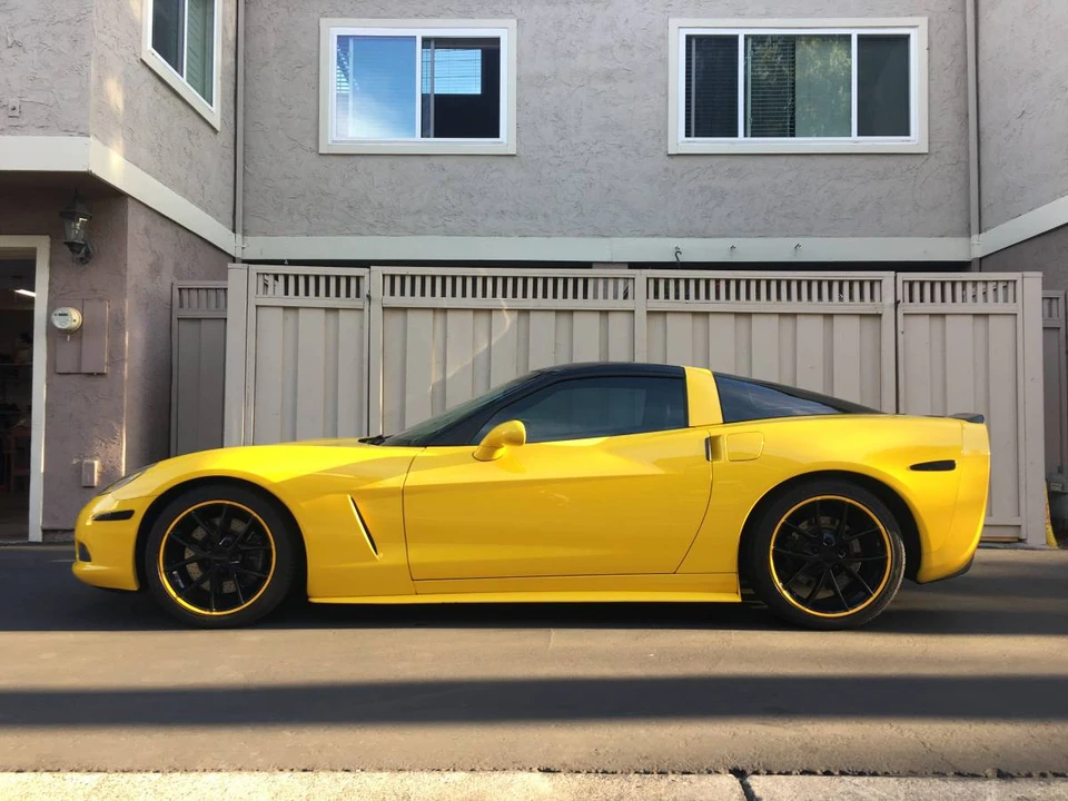 2008 Chevrolet Corvette C6 - Image 5 of 5