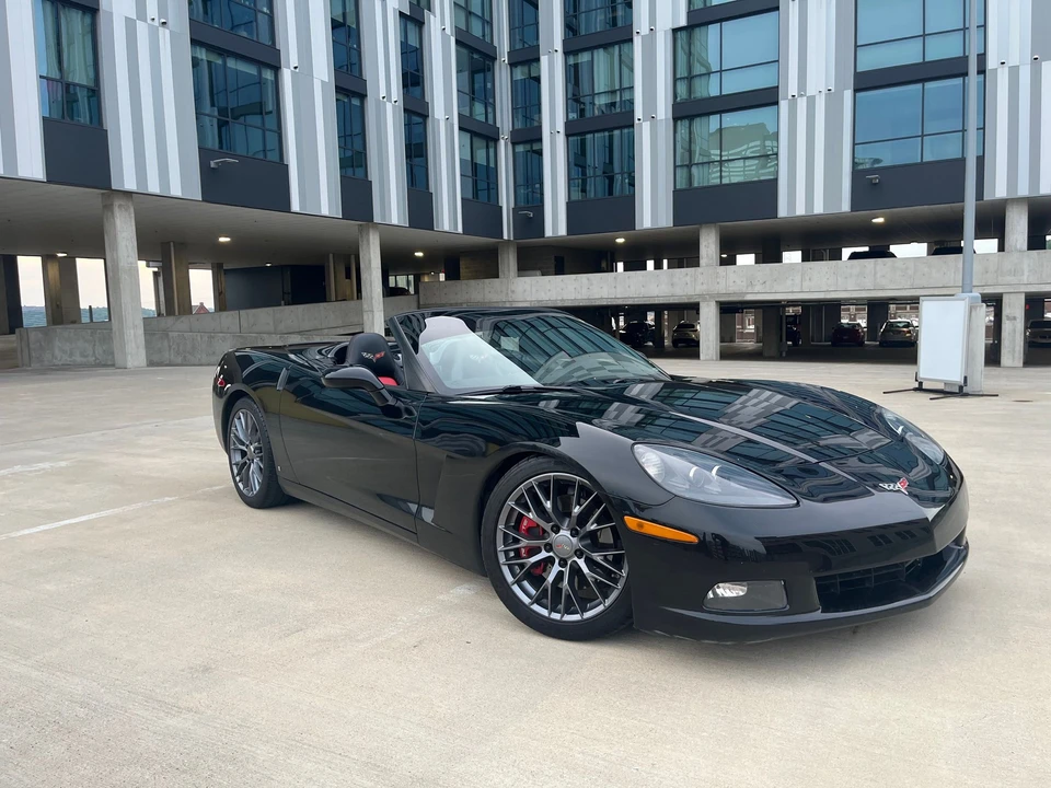 2008 Chevrolet Corvette C6 - Image 1 of 8