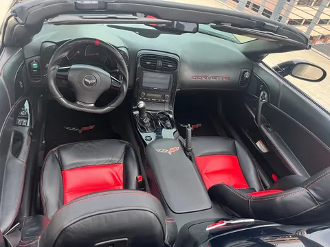 2008 Chevrolet Corvette C6 - Image 4 of 8