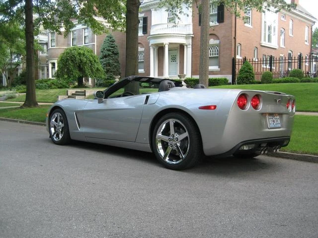 1950 Chevrolet Corvette - Image 3 of 3