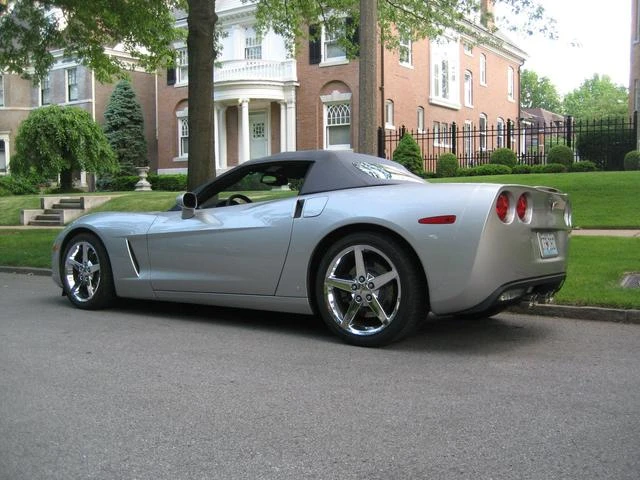 1950 Chevrolet Corvette - Image 2 of 3