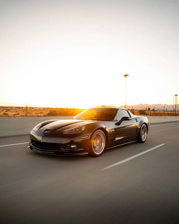 2008 Chevrolet Corvette C6 Z06 - Image 4 of 8
