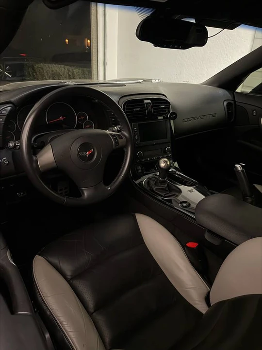2008 Chevrolet Corvette C6 Z06 - Image 2 of 8