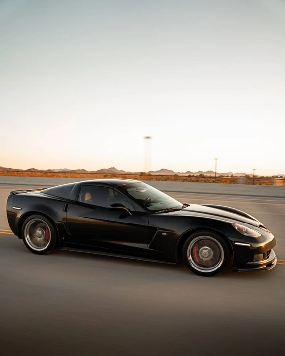 2008 Chevrolet Corvette C6 Z06 - Image 5 of 8