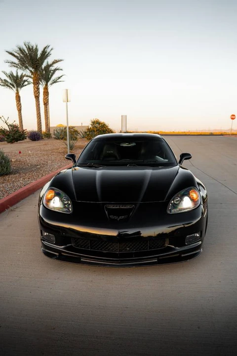 2008 Chevrolet Corvette C6 Z06 - Image 6 of 8