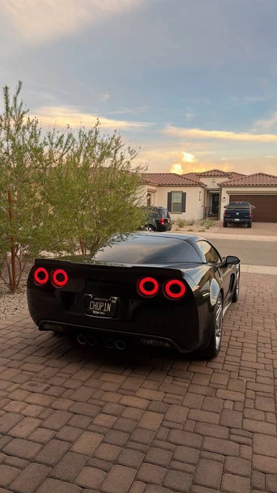 2008 Chevrolet Corvette C6 Z06 - Image 8 of 8