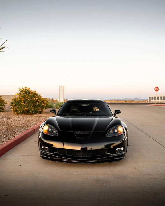 2008 Chevrolet Corvette C6 Z06 - Image 3 of 8