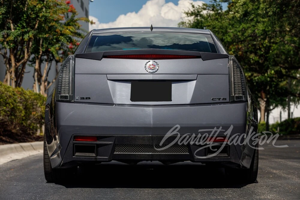 2008 Cadillac CTS 2nd Gen - Image 19 of 29