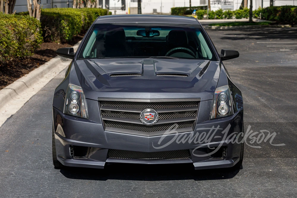 2008 Cadillac CTS 2nd Gen - Image 25 of 29