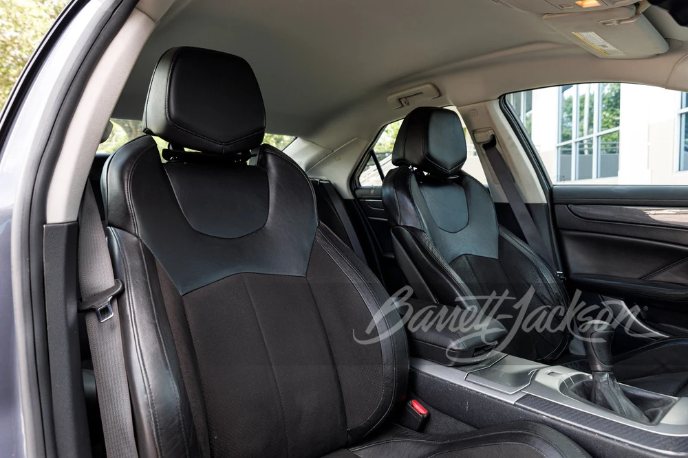 2008 Cadillac CTS 2nd Gen - Image 11 of 29
